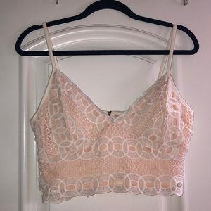 NWOT Crop Top